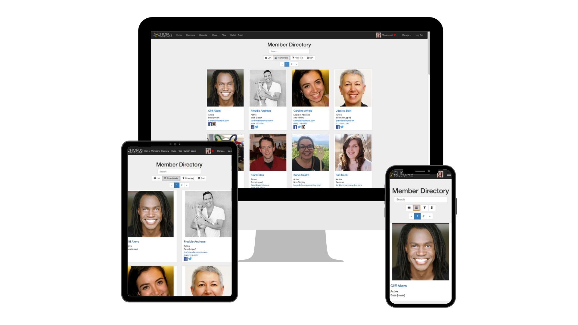Why Choruses are Still Using Chorus Connection in COVID19 Times